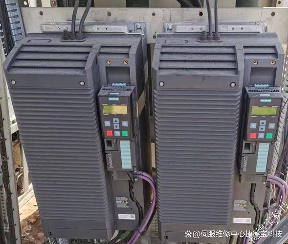 西门子变频器开机报f0024故障判断维修
